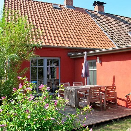 Holiday Home Kapitänshaus Leo Leopoldshagen Exterior foto